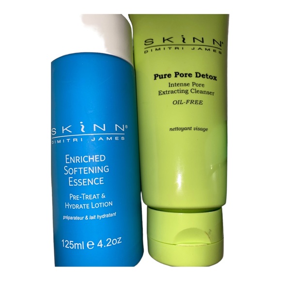 BNWOT Skinn Cosmetics large size w/desired formula (sold out everywhere)… - Picture 3 of 16